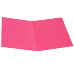 Cartellina semplice - 200 gr - A4 - cartoncino bristol - ciclamino - Starline - conf. 50 pezzi