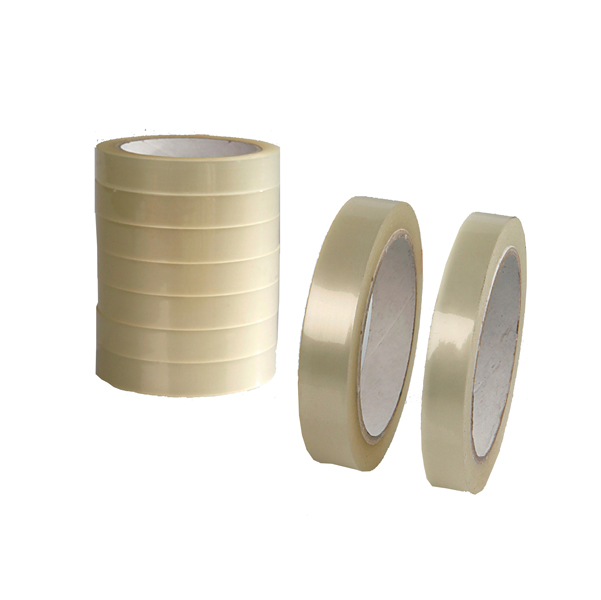 MD_STL6203 Nastro adesivo - 19 mm x 66 m - PP - trasparente - Starline - torre 8 rotoli - immagine 1