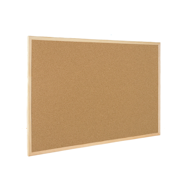 MD_STL6400 Lavagna in sughero - 40x60 cm - Starline - immagine 1