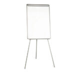Lavagna portablocco - 70 x 102 cm - bianco - Starline