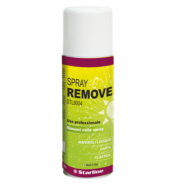 MD_STL9004 Rimuovi colla spray - 400 ml - Starline - immagine 1