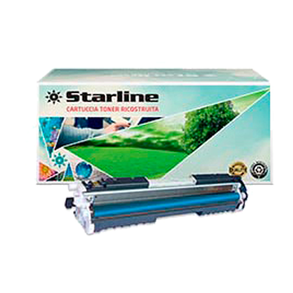 MD_STLB2300DR Starline - Tamburo per Brother - Nero - DR2300 - 12.000 pag - immagine 1
