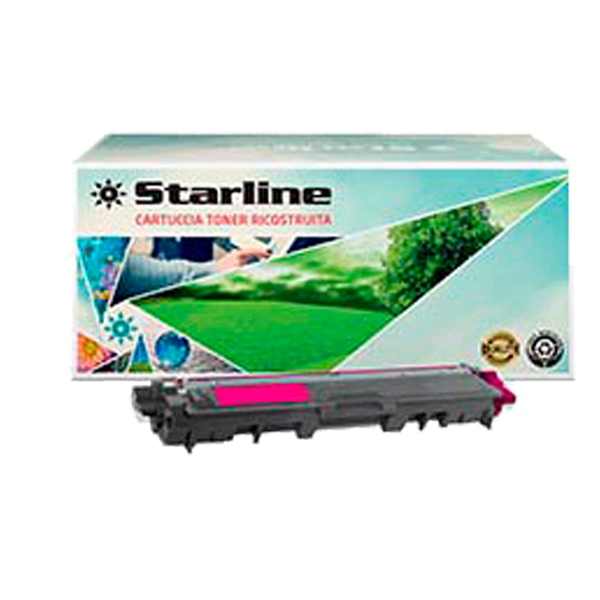 MD_STLBTN245M Starline - Toner Ricostruito - per Brother - Magenta - TN245M - 2.200 pag - immagine 1