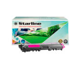 Starline - Toner ricostruito per Brother - Magenta - TN-247M - 2.300 pag