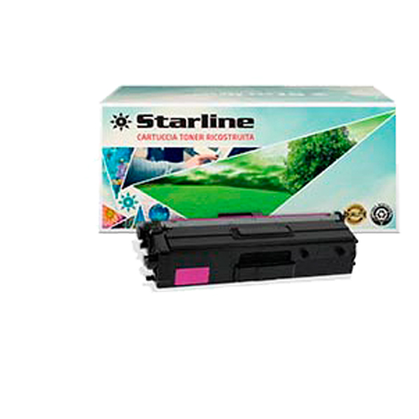 MD_STLBTN421M Starline - Toner ricostruito per Brother - Magenta - TN421M - 1.800 pag - immagine 1