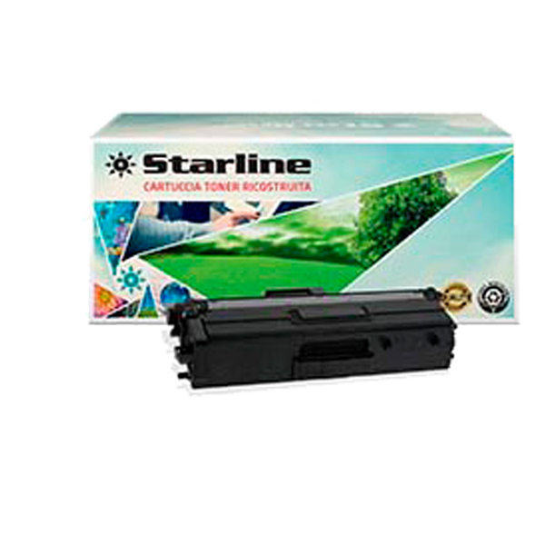 MD_STLBTN423BK Starline - Toner ricostruito per Brother - Nero - TN423BK - 6.000 pag - immagine 1