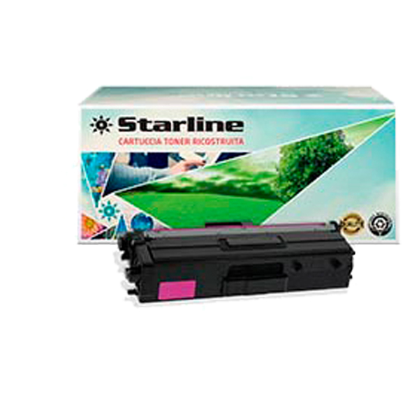 MD_STLBTN423M Starline - Toner ricostruito per Brother - Magenta - TN423M - 4.000 pag - immagine 1