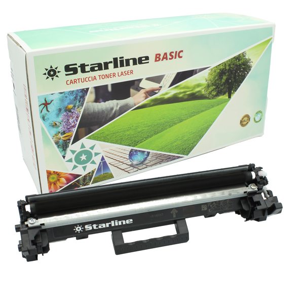 MD_STLCF294A Starline - Toner Compatibile per HP 94A Nero - 1.200 pag - immagine 1
