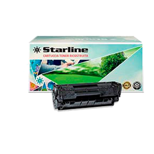 MD_STLCFX10 Starline - Toner Ricostruito - per Canon - Nero - 0263B002 - 2.000 pag - immagine 1
