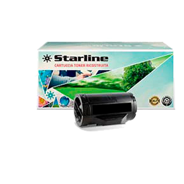 MD_STLES050691 Starline - Toner Ricostruito - per Epson - Nero - C13S050691 - 10.000 pag - immagine 1