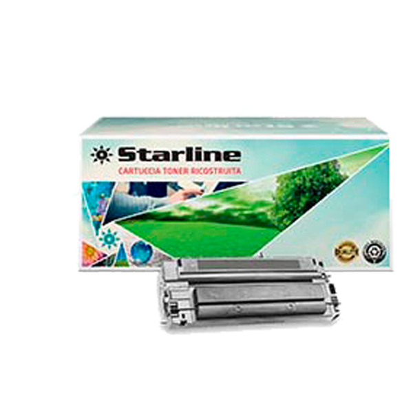 MD_STLHC3903A Starline - Toner Ricostruito - per HP - Nero - C3903A - 4.000 pag - immagine 1