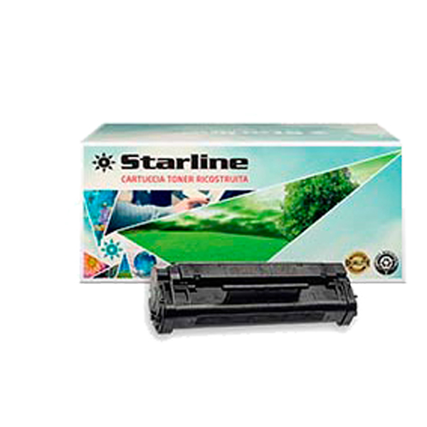 MD_STLHC3906A Starline - Toner Ricostruito - per HP - Nero - C3906A - 2.500 pag - immagine 1