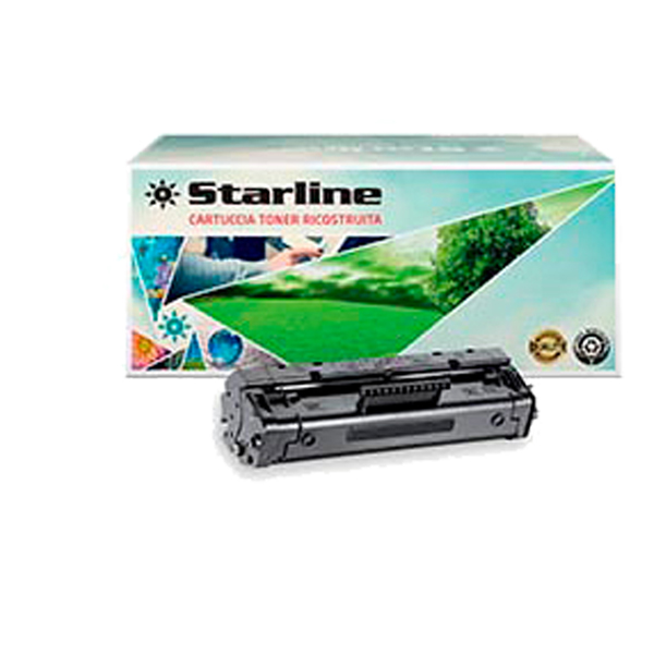 MD_STLHC4092A Starline - Toner Ricostruito - per HP - Nero - C4092A - 2.500 pag - immagine 1
