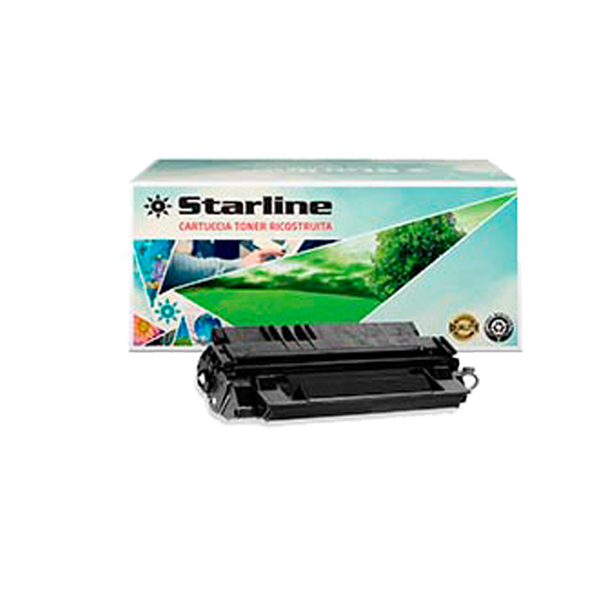 MD_STLHCC4129X Starline - Toner Ricostruito - per HP - Nero - C4129X - 10.000 pag - immagine 1