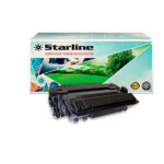 Starline - Toner Ricostruito - per HP 55X - Nero - CE255X - 12.500 pag