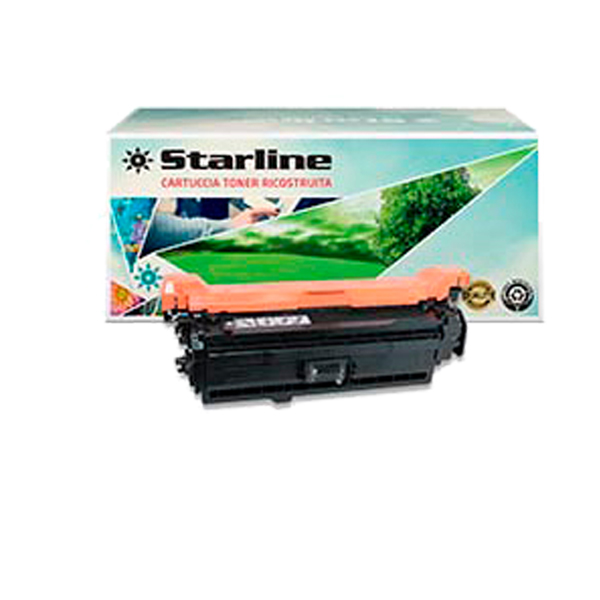MD_STLHCE390X Starline - Toner Ricostruito - per HP 90X - Nero - CE390X - 24.000 pag - immagine 1