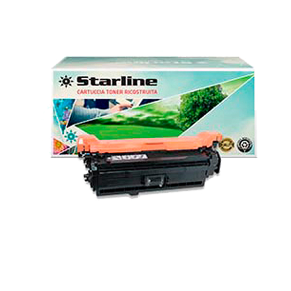 MD_STLHCE400X Starline - Toner Ricostruito - per HP 507X - Nero - CE400X - 11.000 pag - immagine 1