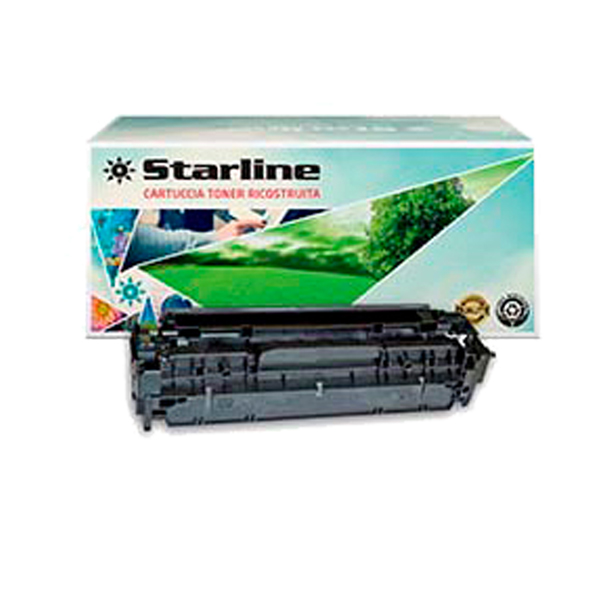 MD_STLHCE410X Starline - Toner Ricostruito - per HP 305X- Nero - CE410X - 4.000 pag - immagine 1