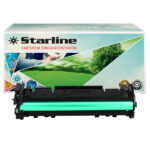 Starline - Toner Ricostruito - per HP 135X- Nero - W1350X - 2.400 pag