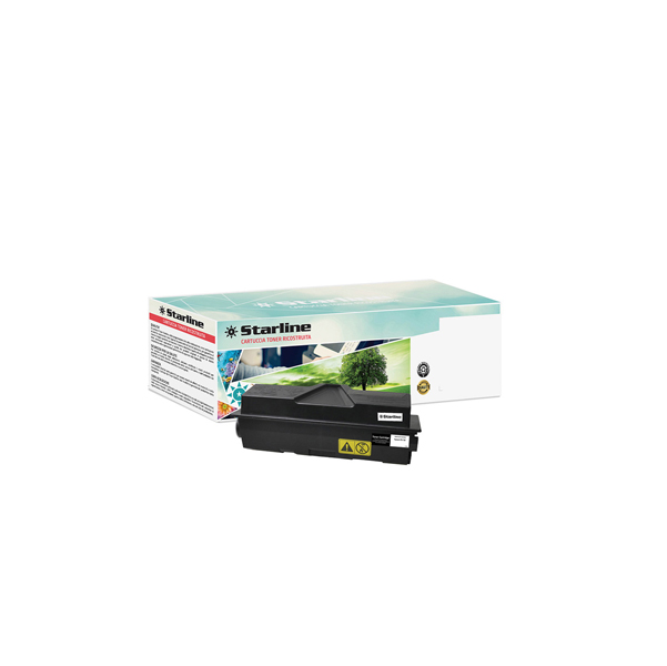 MD_STLKTK160 Starline - Toner Ricostruito - per Kyocera - Nero - TK-160 - 2.500 pag - immagine 1