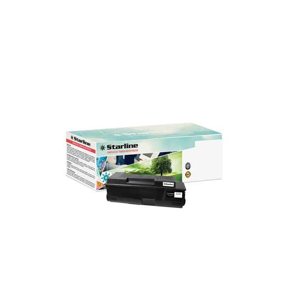 MD_STLKTK310 Starline - Toner Ricostruito - per Kyocera - Nero - TK-310 - 12.000 pag - immagine 1