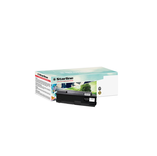 MD_STLKTK340 Starline - Toner Ricostruito - per Kyocera - Nero - TK-340 - 12.000 pag - immagine 1