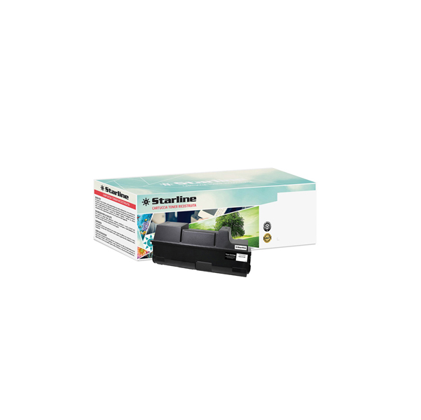 MD_STLKTK350 Starline - Toner Ricostruito - per Kyocera - Nero - TK-350 - 15.000 pag - immagine 1