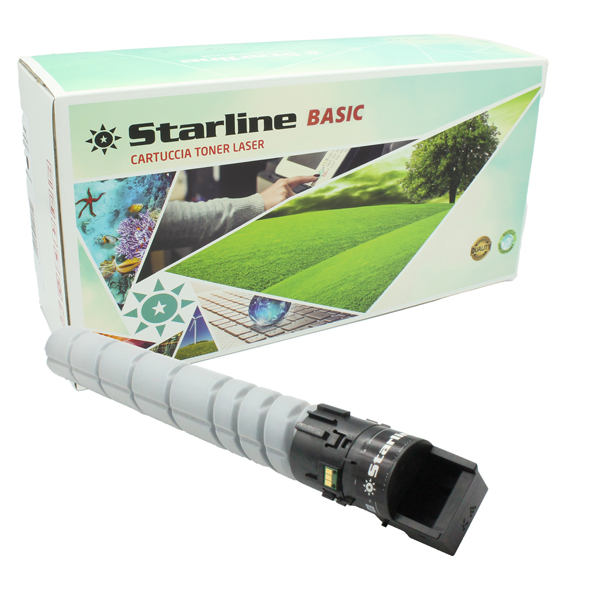 MD_STLKTN328BK Starline - Toner per Minolta BIZHUB C250i / BIZHUB C300i / BIZHUB C360i - Nero - 28.000 pag - immagine 1