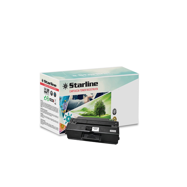 MD_STLSMLTD103L Starline - Toner Ricostruito - per Samsung - Nero - ml-D2850B/ELS - 2.500 pag - immagine 1