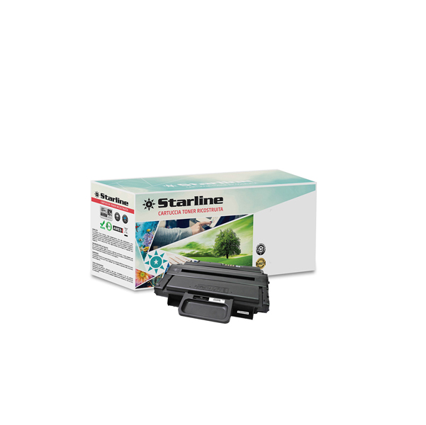 MD_STLSMLTD2092HC Starline - Toner Ricostruito - per Samsung - Nero - mlT-D2092L/ELS - 5.000 pag - immagine 1