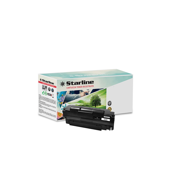 MD_STLSMLTD307U Starline - Toner Ricostruito - per Samsung - 4510 ND- 5010 ND- 5015 ND - 30.000 pag - immagine 1