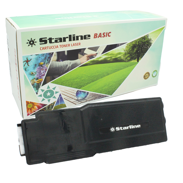 MD_STLX03531 Starline - Toner ric. per Xerox - Magenta - 106R03531 - 8.000 pag - immagine 1