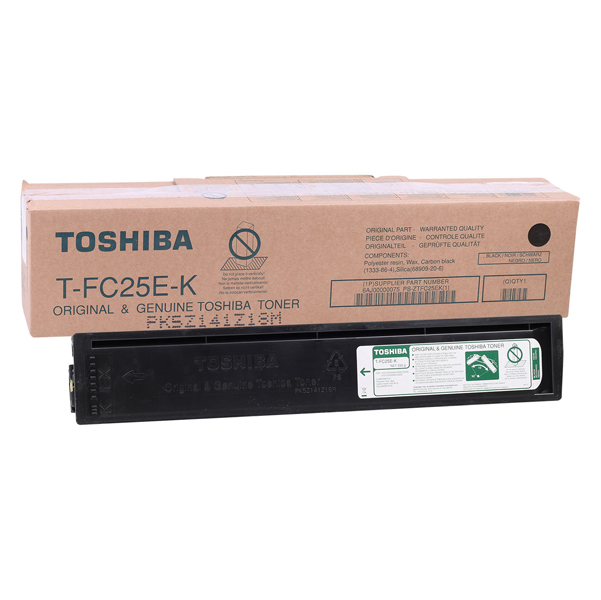 MD_TOS2040BK Toshiba - Toner - Nero - 6AJ00000273 - 34.200 pag - immagine 1