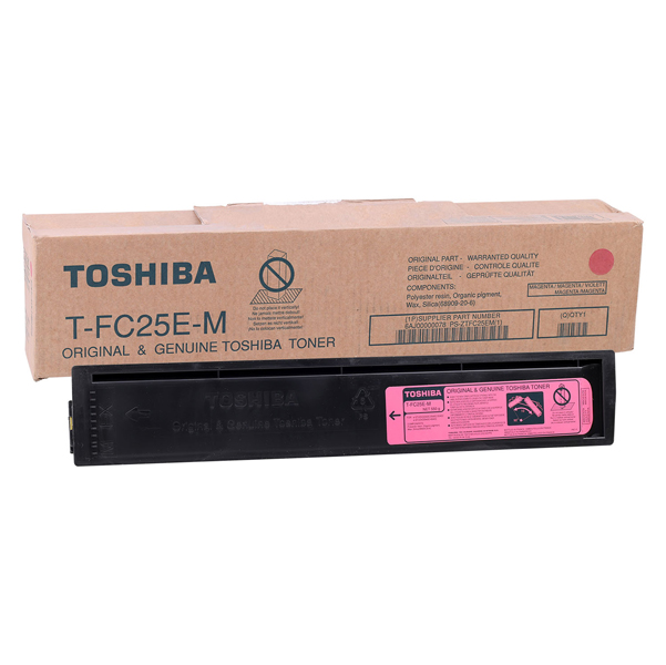 MD_TOS2040M Toshiba - Toner - Magenta - 6AJ00000201 - 26.800 pag - immagine 1