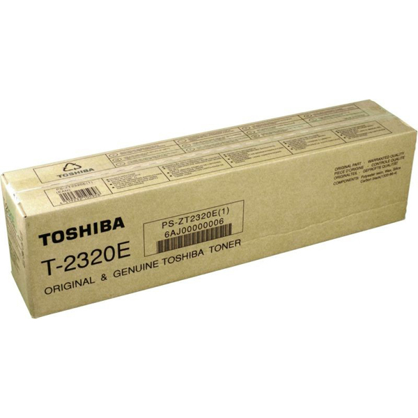 MD_TOS2320 Toshiba - Toner - Nero - 6AJ00000006 - 22.000 pag - immagine 1