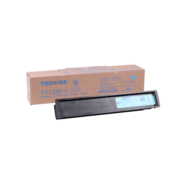 MD_TOS2330C Toshiba - Toner - Ciano - 6AJ00000046 - 24.000 pag - immagine 1