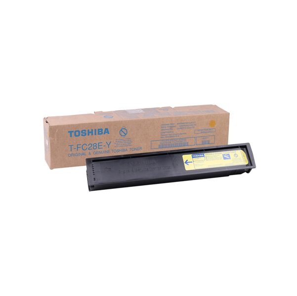 MD_TOS2330Y Toshiba - Toner - Giallo - 6AJ00000049 - 24.000 pag - immagine 1