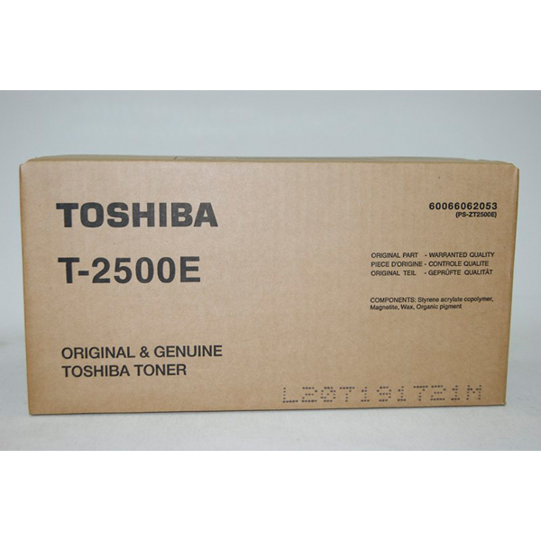 SONY DSC Toshiba - Toner - Nero - 60066062053 - 7.500 pag - immagine 1