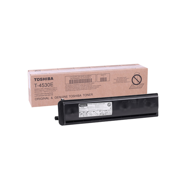 MD_TOS4530E Toshiba - Toner - Nero - 6AJ00000255 - 30.000 pag - immagine 1