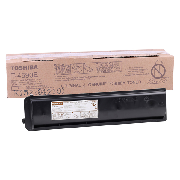 MD_TOS4590E Toshiba - Toner - Nero - 6AJ00000192 - 36.000 pag - immagine 1