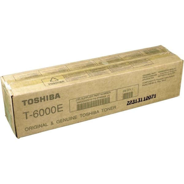 MD_TOS6000 Toshiba - Toner - Nero - 6AK00000016 - 60.100 pag - immagine 1