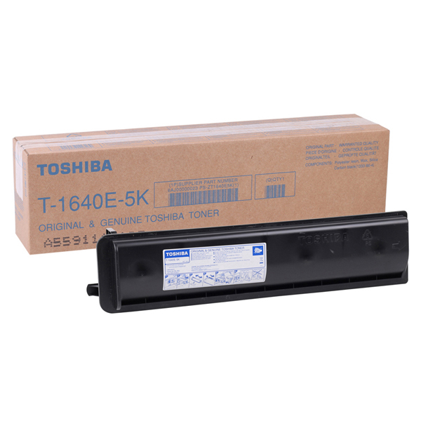 MD_TOST1640 Toshiba - Toner - Nero - 6AJ00000253 - 5.900 pag - immagine 1