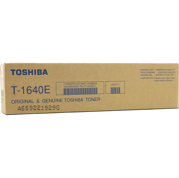 MD_TOST1640HC Toshiba - Toner - Nero - 6AJ00000243 - 24.000 pag - immagine 1