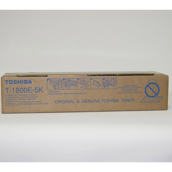 SONY DSC Toshiba - Toner - Nero -6AJ00000212 - 5.900 pag - immagine 1