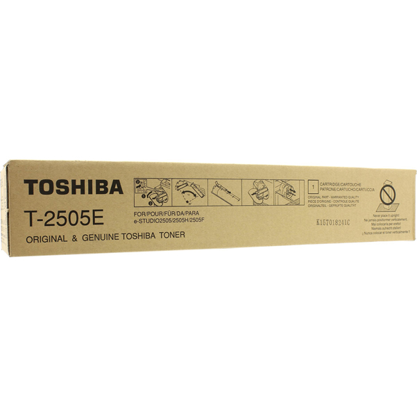 MD_TOST2505 Toshiba - Toner - Nero - 6AJ00000246 - 12.000 pag - immagine 1