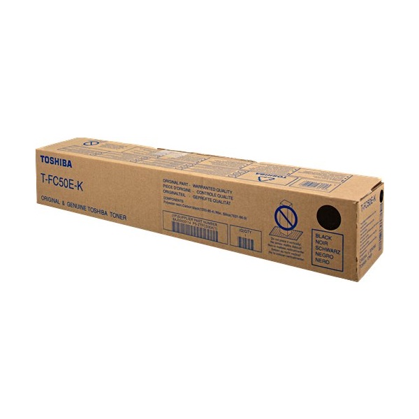 MD_TOSTFC50EK Toshiba - Toner - Nero - 6AJ00000298 - 38.400 pag - immagine 1
