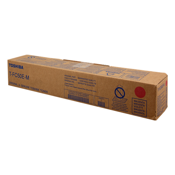 MD_TOSTFC50EM Toshiba - Toner - Magenta - 6AJ00000300 - 33.600 pag - immagine 1