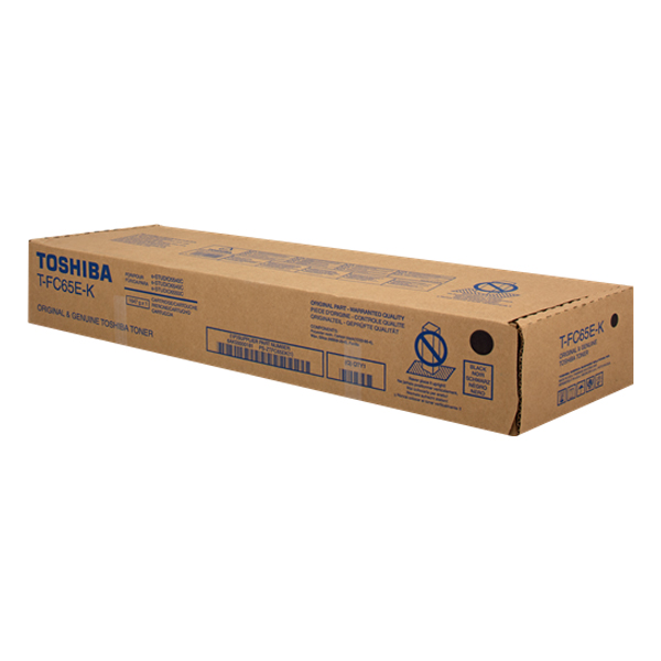 MD_TOSTFC65EK Toshiba - Toner - Nero - 6AK00000471 - 77.400 pag - immagine 1