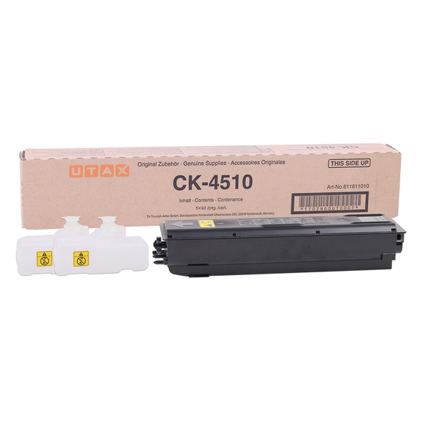 MD_UTX4510 Utax - Copy Kit - Nero - 1T02NG0UT0- 15.000 pag - immagine 1
