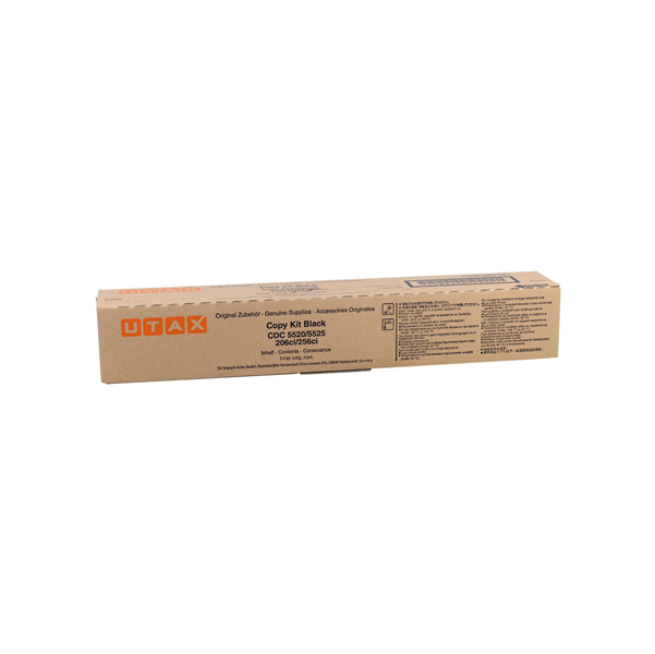 MD_UTXC5520BK Utax - Toner - Nero - 1T02K00UT0 - 12.000 pag - immagine 1